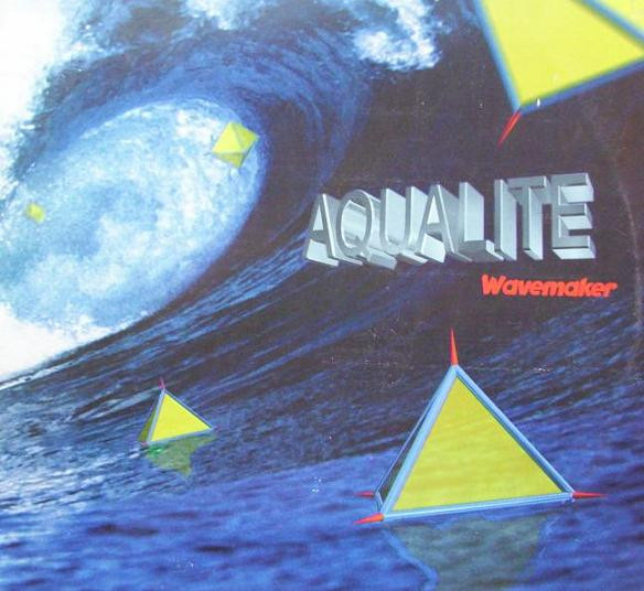 Aqualite - Wavemaker | Suck Me Plasma (SUCK 46) - main