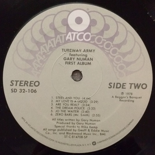 First Album