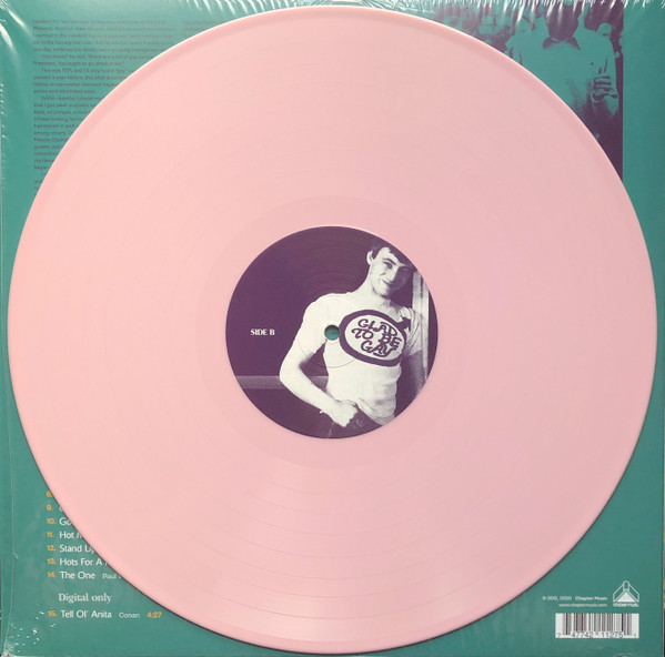 Various - Strong Love: Songs Of Gay Liberation 1972-1981 | Chapter Music (CH070LP) - 3 Various - Strong Love: Songs Of Gay Liberation 1972-1981 | Chapter Music (CH070LP) - 3