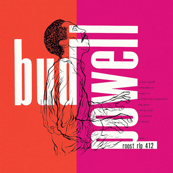 The Bud Powell Trio - The Bud Powell Trio | Roulette (TOCJ-6806)