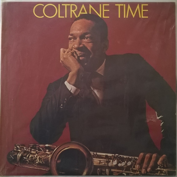 John Coltrane - Coltrane Time | Liberty (076 - 83 121) - main