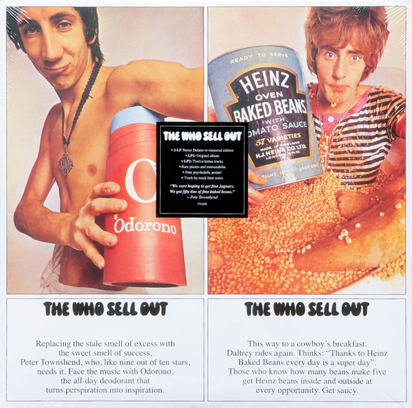 The Who - The Who Sell Out | Polydor (7711435) - main