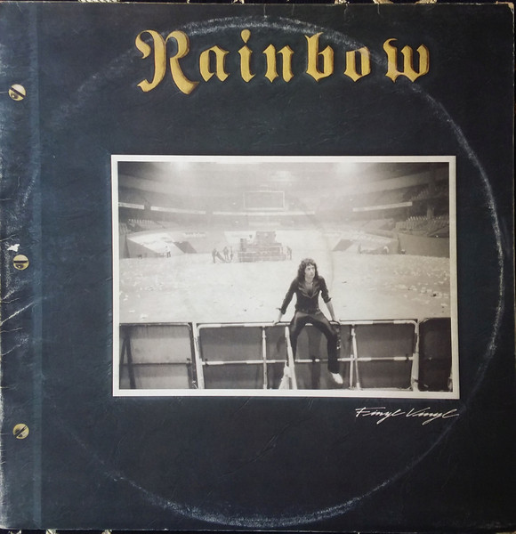 Rainbow - Finyl Vinyl | Polydor (827 987-1) - main
