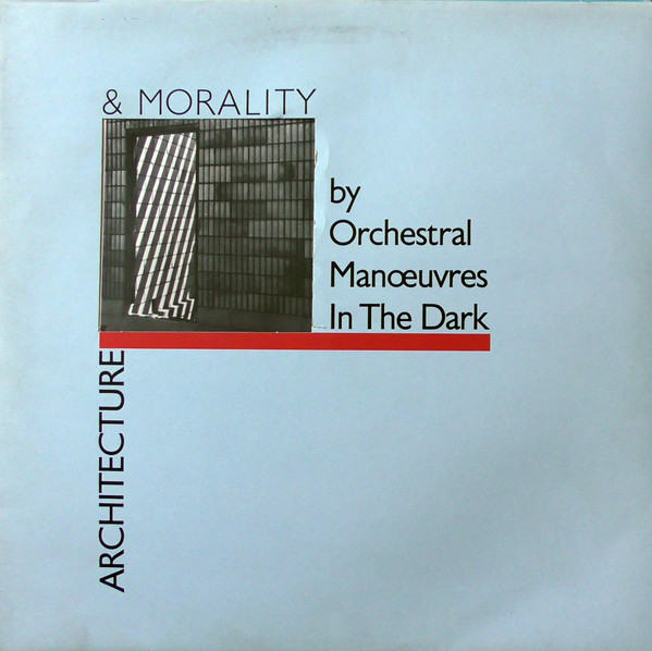 Orchestral Manoeuvres In The Dark - Architecture & Morality | Dindisc (DID12)