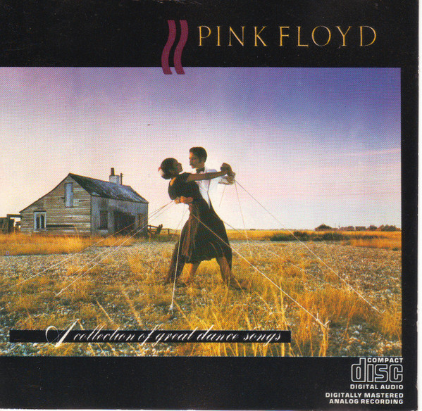 Pink Floyd - A Collection Of Great Dance Songs | Columbia (VCK 37680)