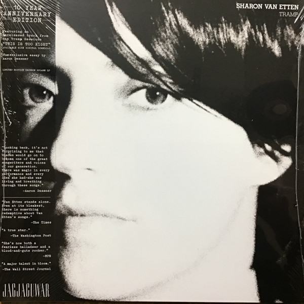 Sharon Van Etten - Tramp | Jagjaguwar (JAG201LP-C2) - main