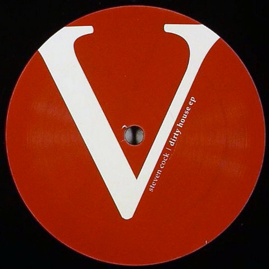Steven Cock - Dirty House EP | Vee Recordings (Vee001)