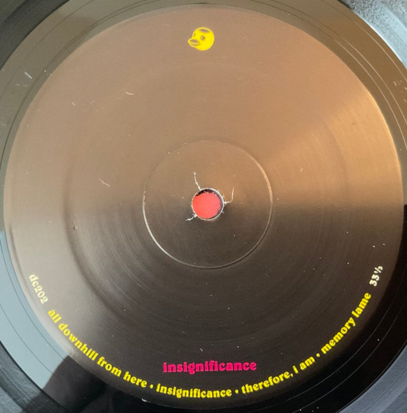 Jim O'Rourke - Insignificance | Drag City (dc202) - 3