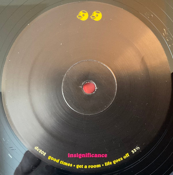 Jim O'Rourke - Insignificance | Drag City (dc202) - 4