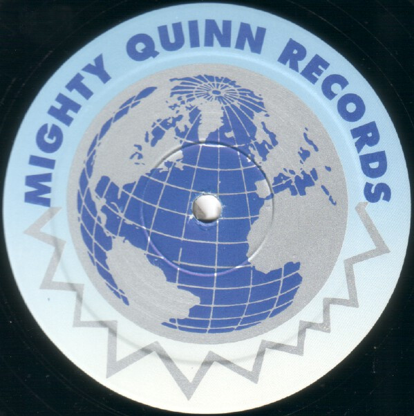 MC Miker G - Feel Good | Mighty Quinn Records (MQR 0064) - 3