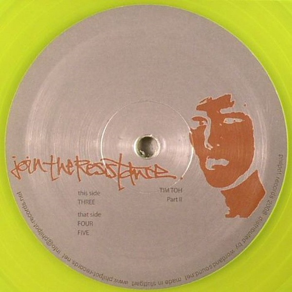 Tim Toh - Join The Resistance (Part II) | Philpot (PHP033)