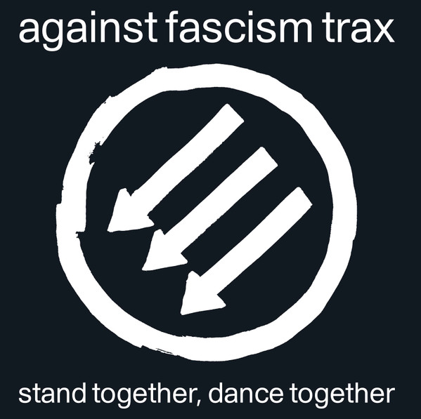 Fantastic Twins - Lost In Germany EP | Against Fascism Trax (AF 004)