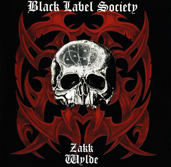 Black Label Society , Zakk Wylde = Zakk Wylde - Stronger Than Death = 暴拳王~ストロンガー・ザン・デス | Mercury (PHCW-1072) - 3