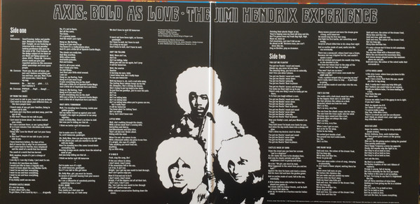 The Jimi Hendrix Experience - Axis: Bold As Love | Music On Vinyl (MOVLP723) - 3