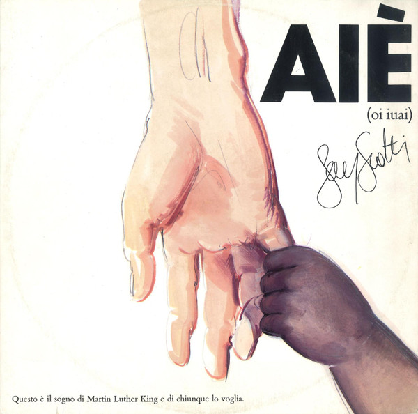 Gerry Scotti - Aiè (Oi Iuai) | Five (MIX FM 13832) - main