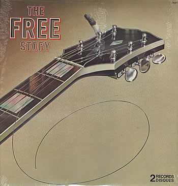 Free - The Free Story | Island Records (ISLD 4) - main