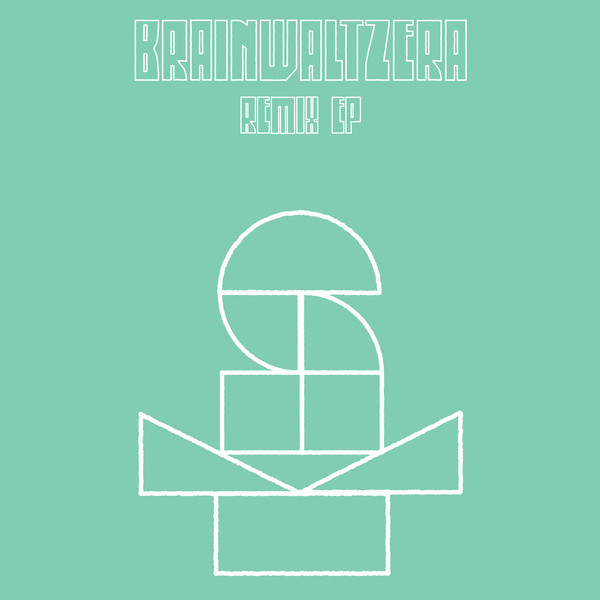 Brainwaltzera - Remix EP | Film (FILM008)