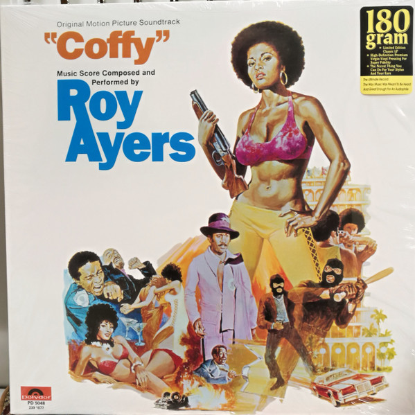 Roy Ayers - Coffy | Polydor (PD 5048)