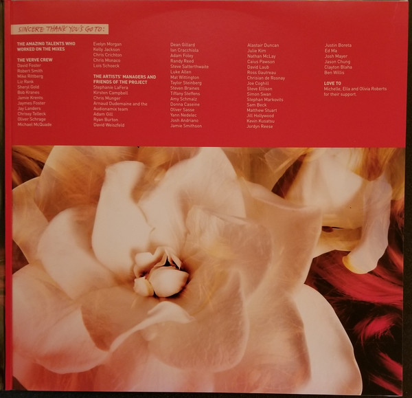 Various - Verve Remixed: The First Ladies | Verve Records (602537409778) - 3