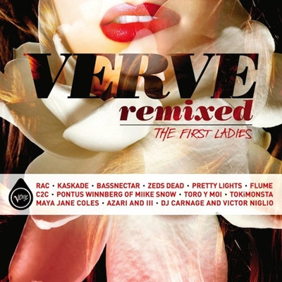 Various - Verve Remixed: The First Ladies | Verve Records (602537409778) - main