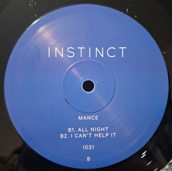 Mance - Atmos101 | Instinct (I031) - 2 Mance - Atmos101 | Instinct (I031) - 2