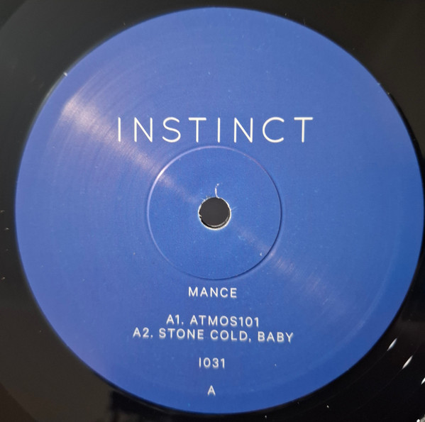 Mance - Atmos101 | Instinct (I031)