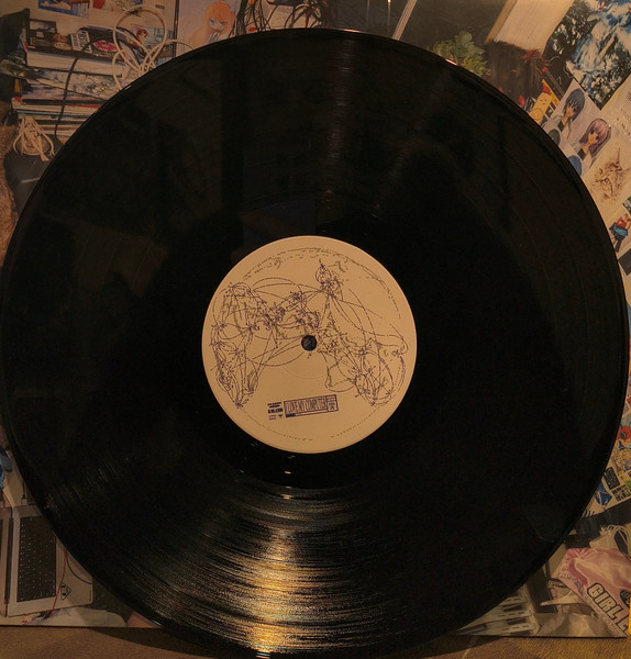 Ninajirachi - I Love My Computer | NLV Records (NLVR004) - 3