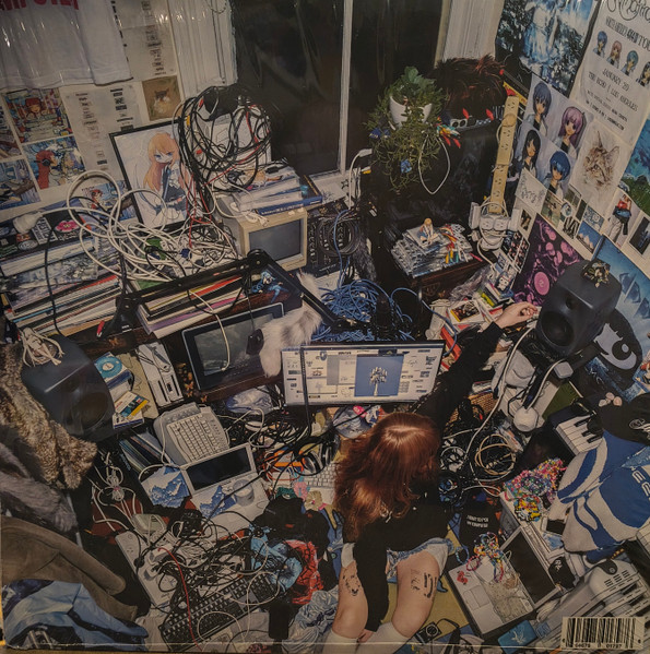 Ninajirachi - I Love My Computer | NLV Records (NLVR004) - 2