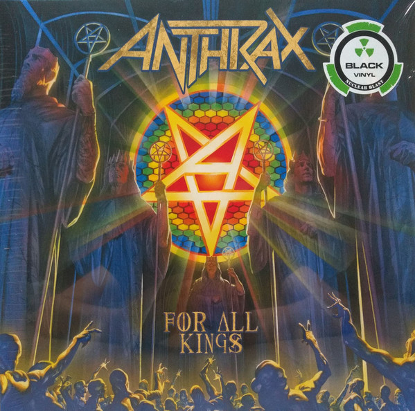 Anthrax - For All Kings | Nuclear Blast (NB 3567-1) - 2