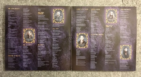 Anthrax - For All Kings | Nuclear Blast (NB 3567-1) - 4
