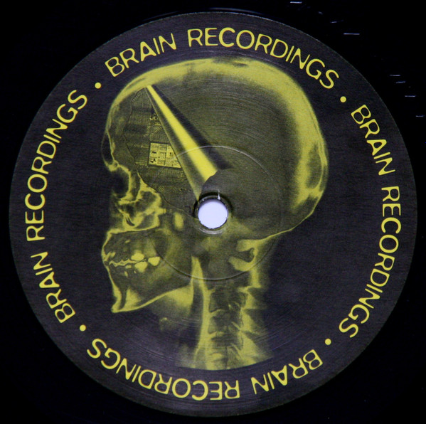 Brain - Mysterious Place | Brain Recordings (BRN - 0017 - 12) - 2 Brain - Mysterious Place | Brain Recordings (BRN - 0017 - 12) - 2