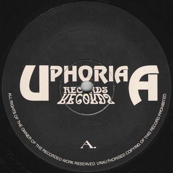 Trotski & Mercy - Forgotten Souls | Uphoria Records (UPHORIA 002) - 2