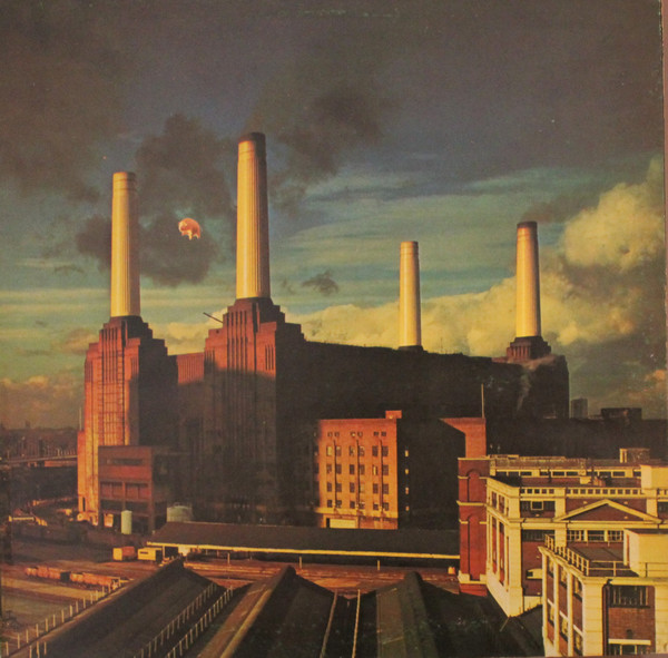 Pink Floyd - Animals | Harvest (8E 068 98434) - main