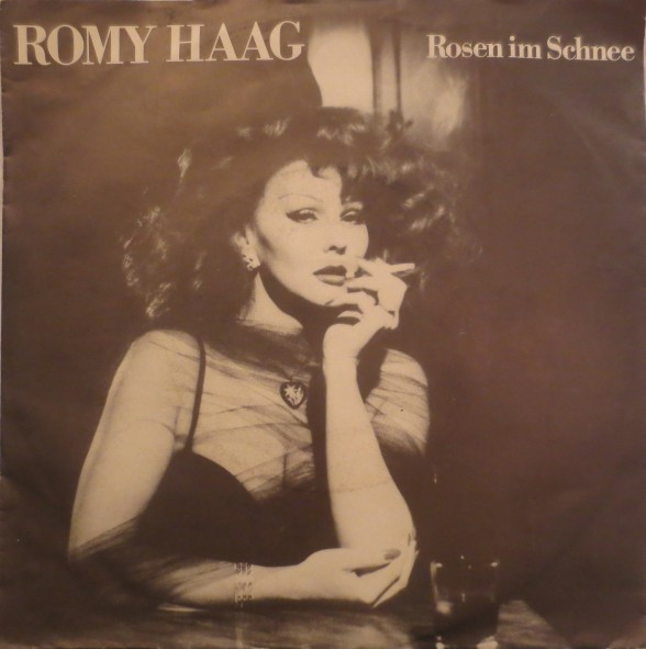 Romy Haag - Rosen Im Schnee | Aladin (ALA A 3532) - main