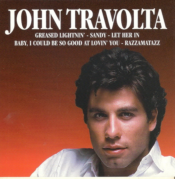 John Travolta - John Travolta | Weton-Wesgram (CD97125) - main