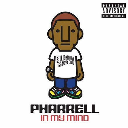 Pharrell Williams - In My Mind | Star Trak Entertainment (B0005698-01) - 2 Pharrell Williams - In My Mind | Star Trak Entertainment (B0005698-01) - 2