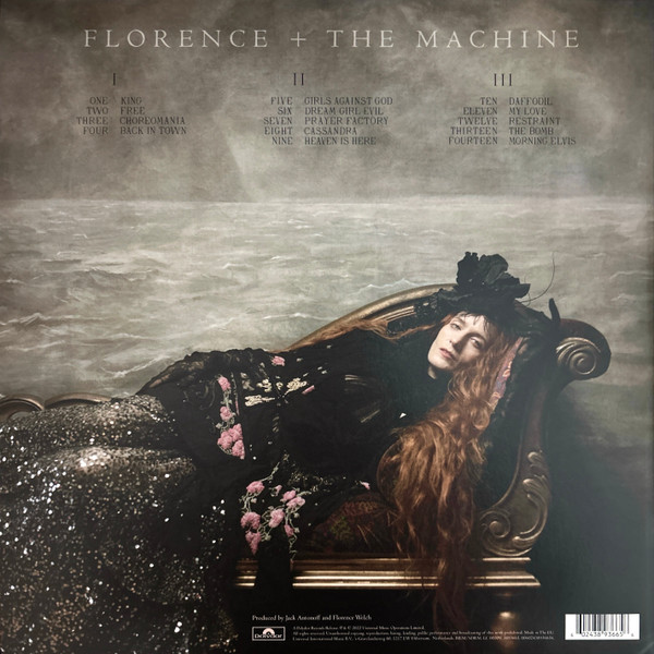 Florence And The Machine - Dance Fever | Polydor (3893665) - 3