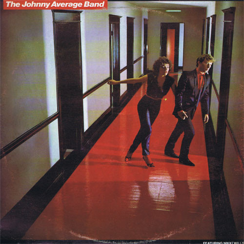 Johnny Average Band - Some People | Rossil (RISLP 14083)