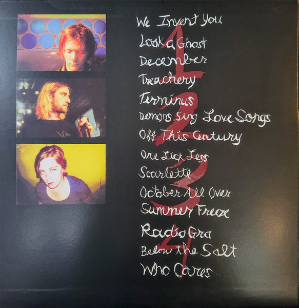 Unwound - Leaves Turn Inside You | Numero Group (1296) - 3 Unwound - Leaves Turn Inside You | Numero Group (1296) - 3