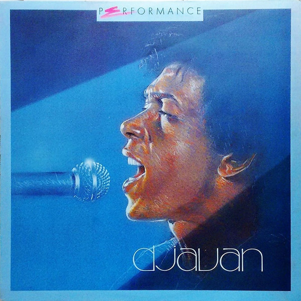 Djavan - Performance | EMI (066 792846 1)