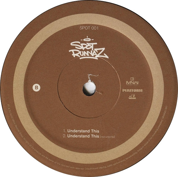 Spotrunnaz - The Verdict / Understand This | MNW (MNWMS 287) - 4 Spotrunnaz - The Verdict / Understand This | MNW (MNWMS 287) - 4