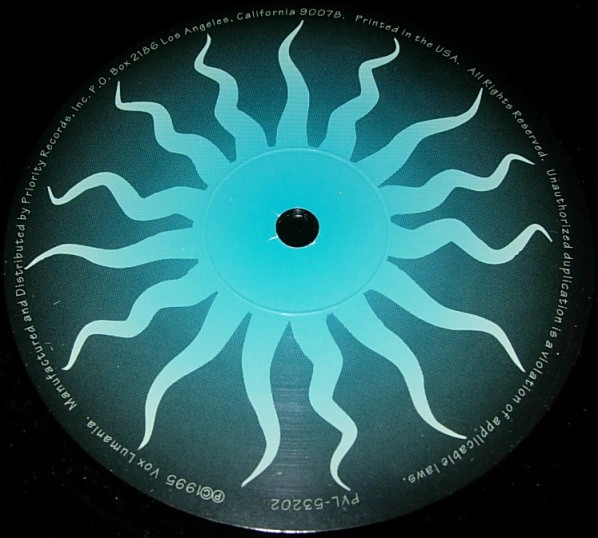 Native Budz / Pandora's Box - Bruthas / India / Acoustic Acid | Vox Lumania (PVL 53203) - 2