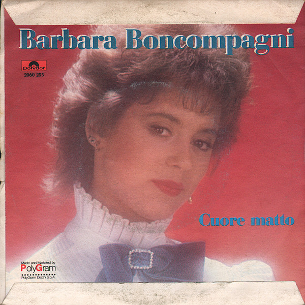 Barbara Boncompagni - Colpo Di Fulmine | Polydor (2060 255) - 2 Barbara Boncompagni - Colpo Di Fulmine | Polydor (2060 255) - 2