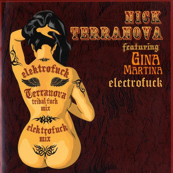 Nick Terranova - Electrofuck | Vector Records (Vector 010)