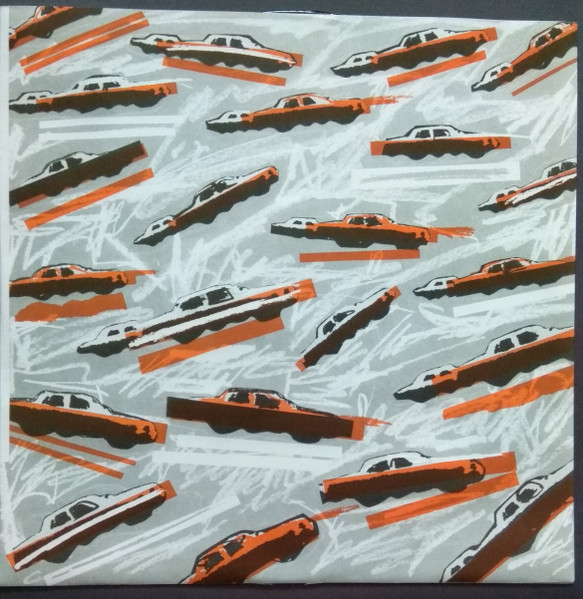 Lloyd Cole & The Commotions - Easy Pieces | Polydor (UMCLP022) - 3