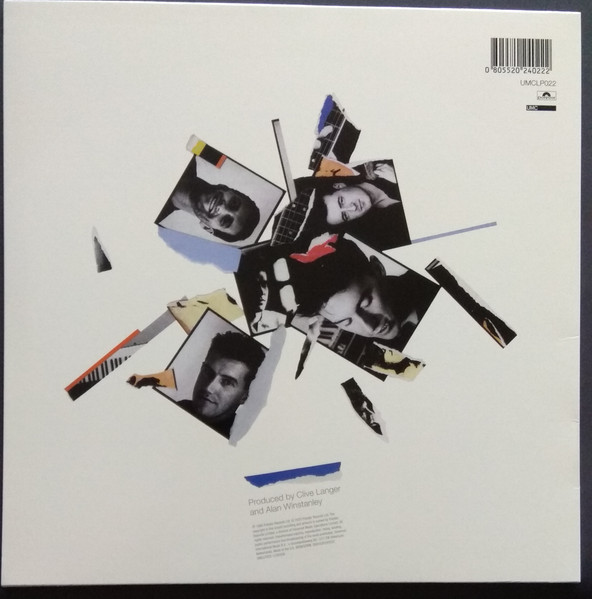 Lloyd Cole & The Commotions - Easy Pieces | Polydor (UMCLP022) - 2