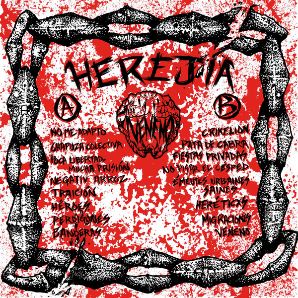 Veneno - Herejía | Kremón Records (KR-059) - 2 Veneno - Herejía | Kremón Records (KR-059) - 2