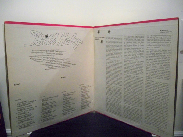 Bill Haley And His Comets - Golden Hits | MCA Records (MCA2-4010) - 2