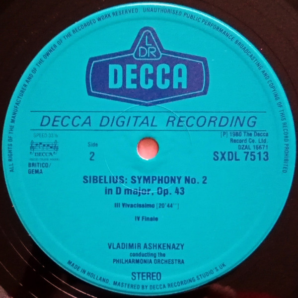 Symphony No.2