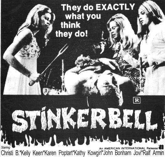 Stinkerbell - They do EXACTLY what you think they do! | Last Resort Records (LRR005)